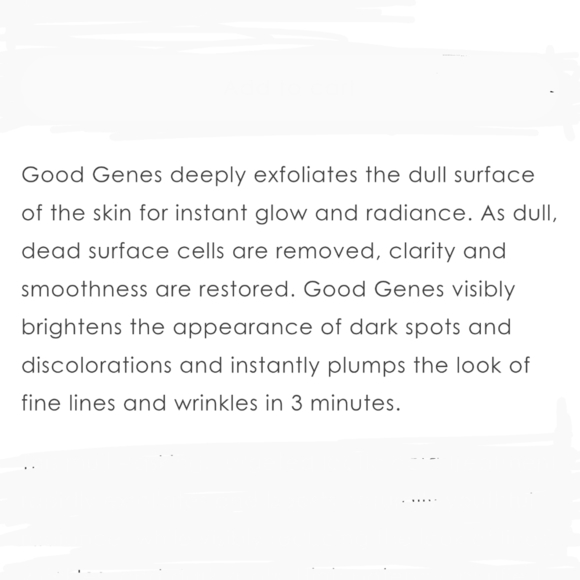 Sunday Riley Good Genes All-In-One Lactic Acid Treatment 1 fl oz/30 ml NIB - Picture 9 of 16